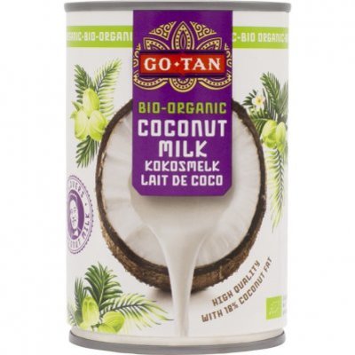 Go-Tan Kokosmelk biologisch